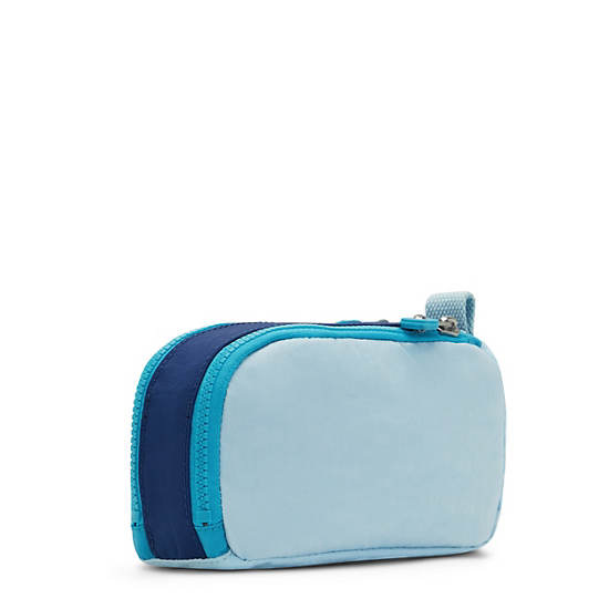 Kipling Tibby Pouch Väska Blå | SE 1299NW